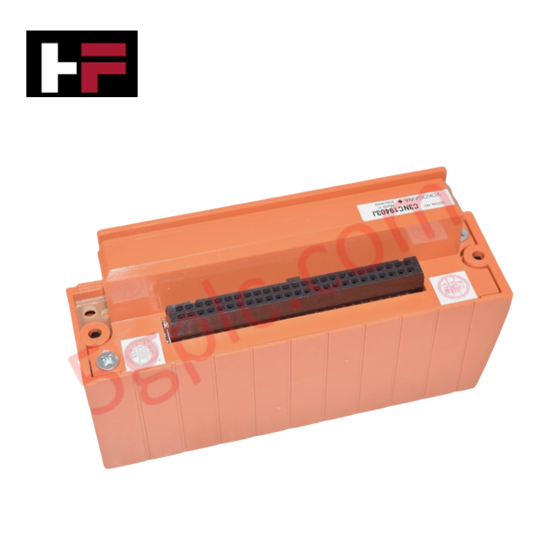 Penutup Penyambung Kabel Yokogawa ACCC01 untuk Modul Kawalan(副本)