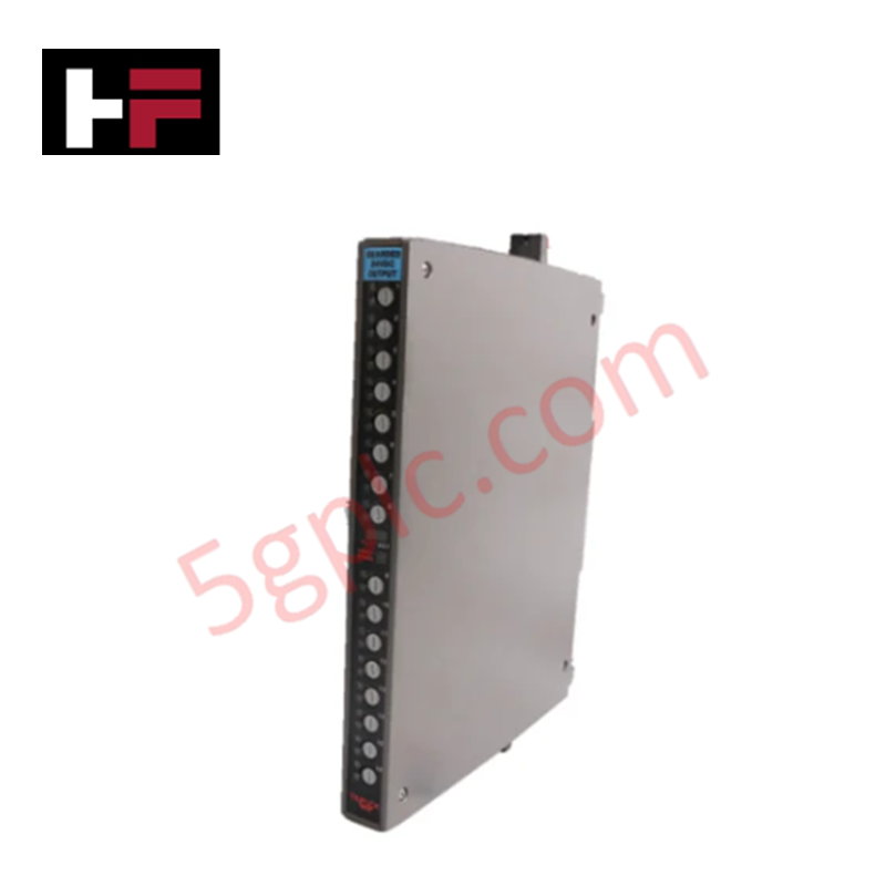T3401 | ICS Triplex | Modul Input Digital