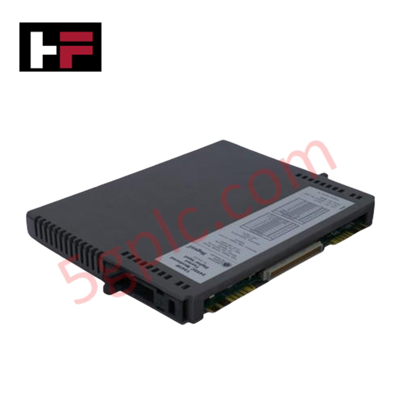 ICS TRIPLEX T3411 Monitored Digital Input Module