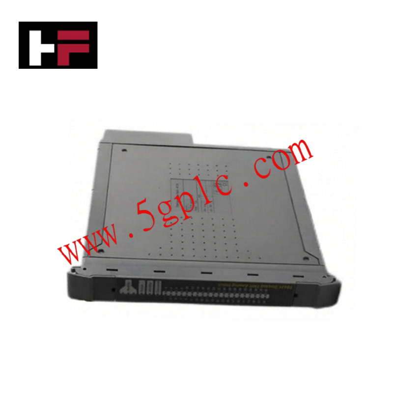 ICS Triplex T7411F Digital Input Module 40-Channel 24 VDC