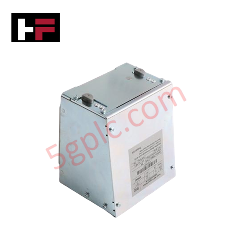 ICS Triplex T8122 विश्वसनीय मॉड्यूल इंटरफ़ेस (TMI) मॉड्यूल