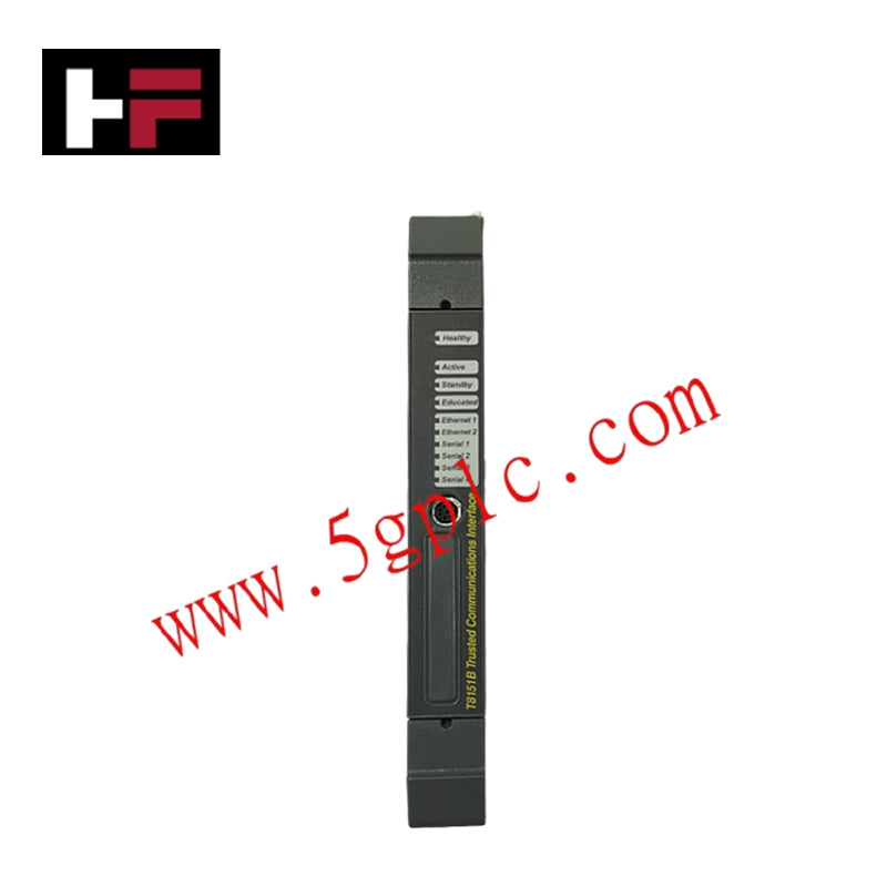 ICS Triplex T8151B Trusted Communications Interface Module