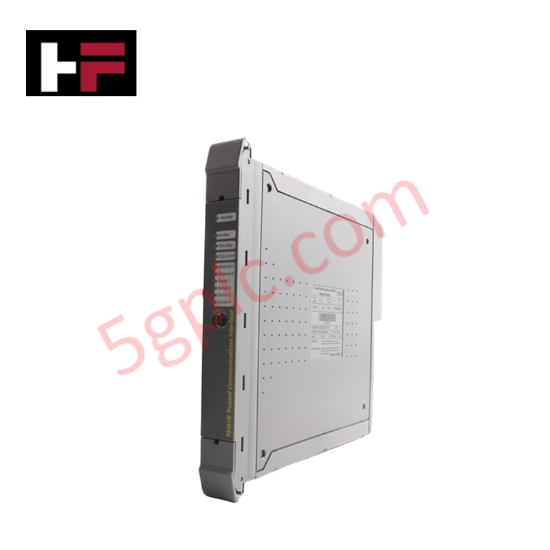 ICS TRIPLEX T8151C Trusted Communications Interface