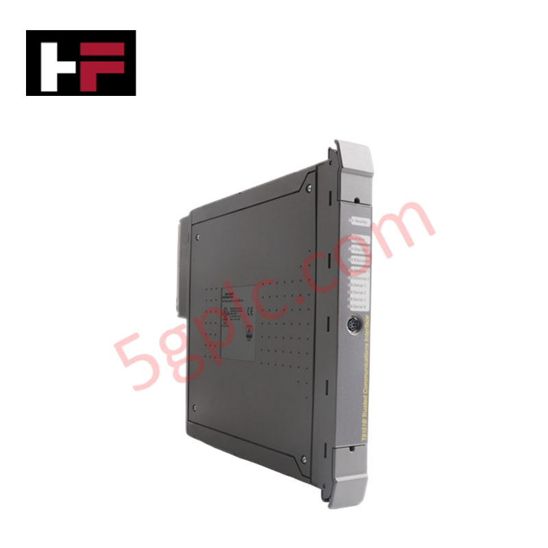 T8300 | ICS Triplex | شاسی توسعهدهنده قابل اعتماد رک