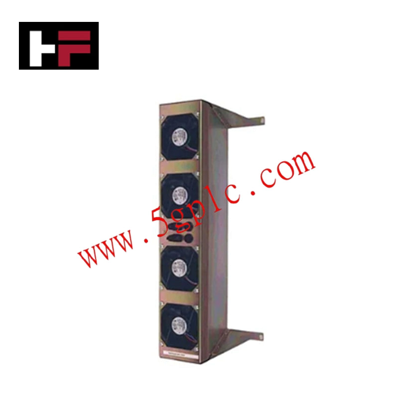 ICS Triplex T8270 Trusted 24 Vdc Fan Assembly Rack Mounted