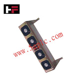 ICS Triplex T8270 Trusted 24 Vdc Fan Assembly Rack Mounted