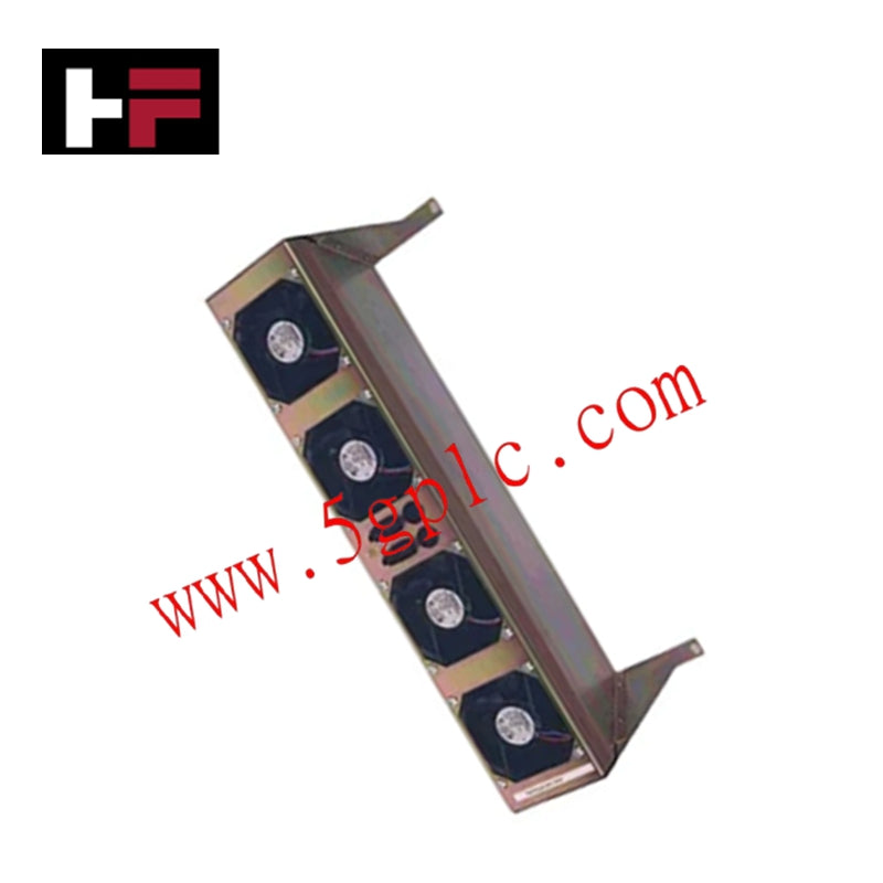 ICS Triplex T8270 Trusted 24 Vdc Fan Assembly Rack Mounted