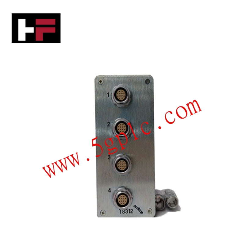 ICS Triplex Trusted T8312-4 Expander Interface Adapter