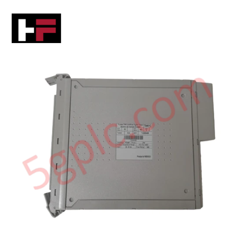 T8800 TMR 40 Channel Digital Input Module | ICS TRIPLEX