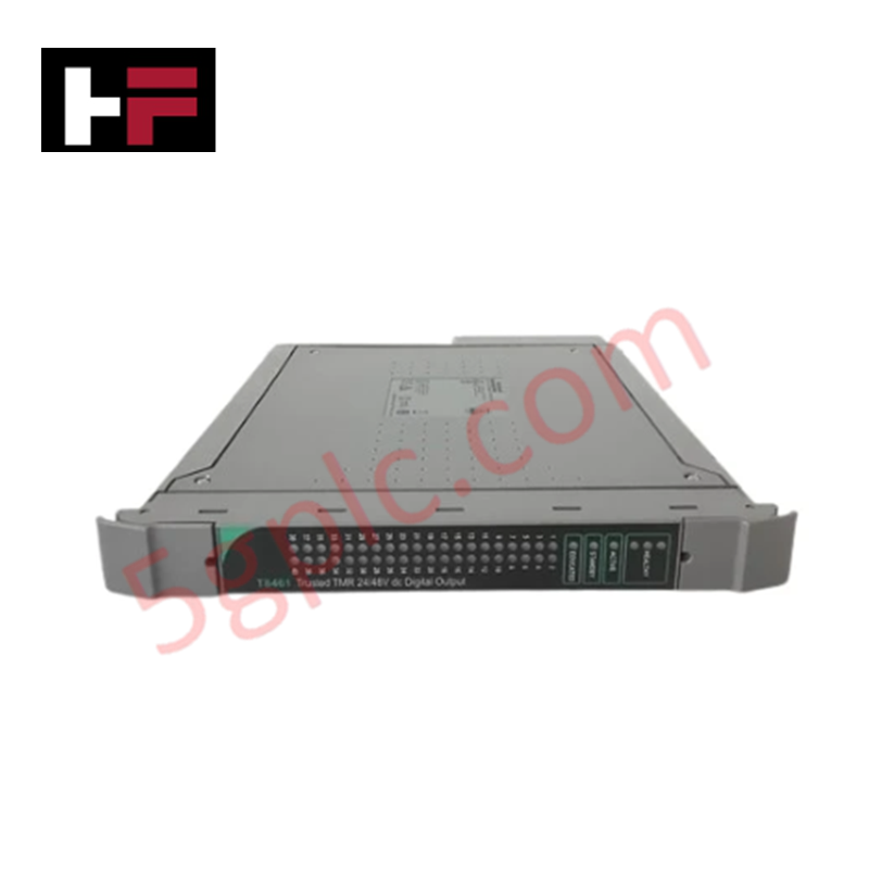 وحدة واجهة موسع ICS Triplex T8312-7 TMR