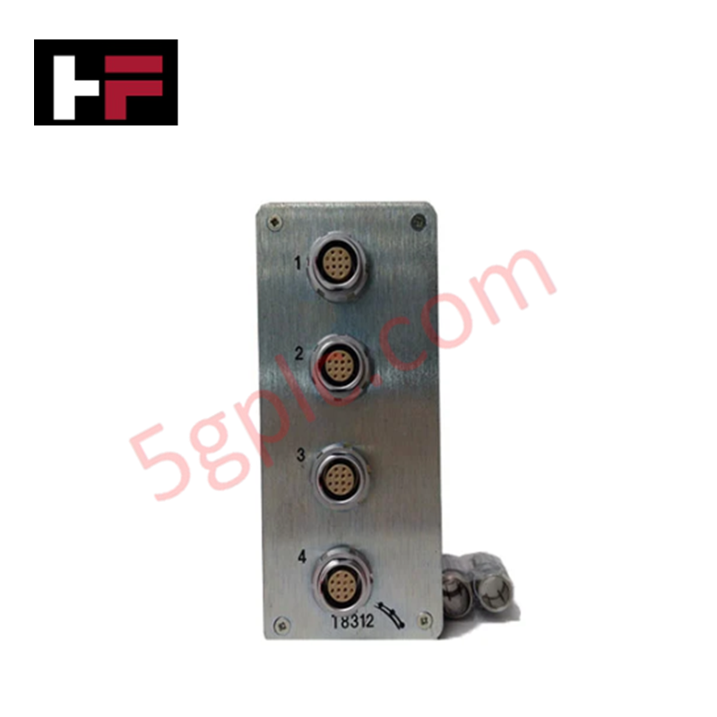 ICS Triplex T8312-4C एक्सपैंडर इंटरफेस एडाप्टर