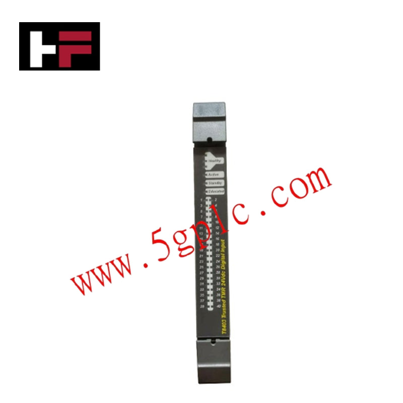 ICS Triplex T8403 Trusted TMR 24Vdc Digital Input Module