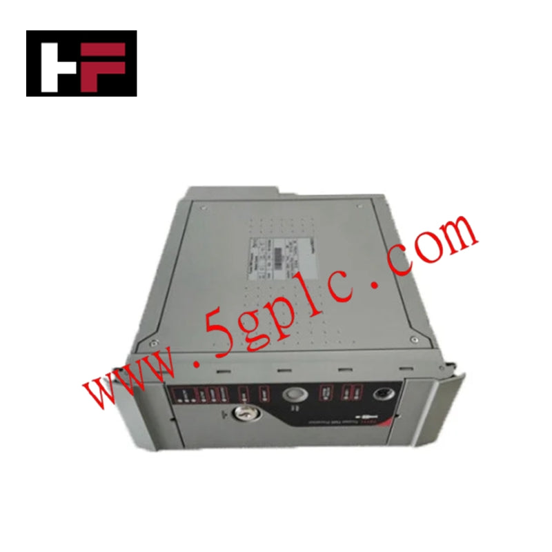 ICS Triplex T8111C Trusted TMR Processor Safety Controller Module