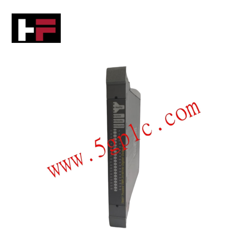 ICS Triplex T8461 TMR 24/48 Vdc Digital Output Module