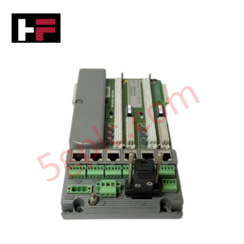 T9100 | ICS TRIPLEX | High-performance Processor Module