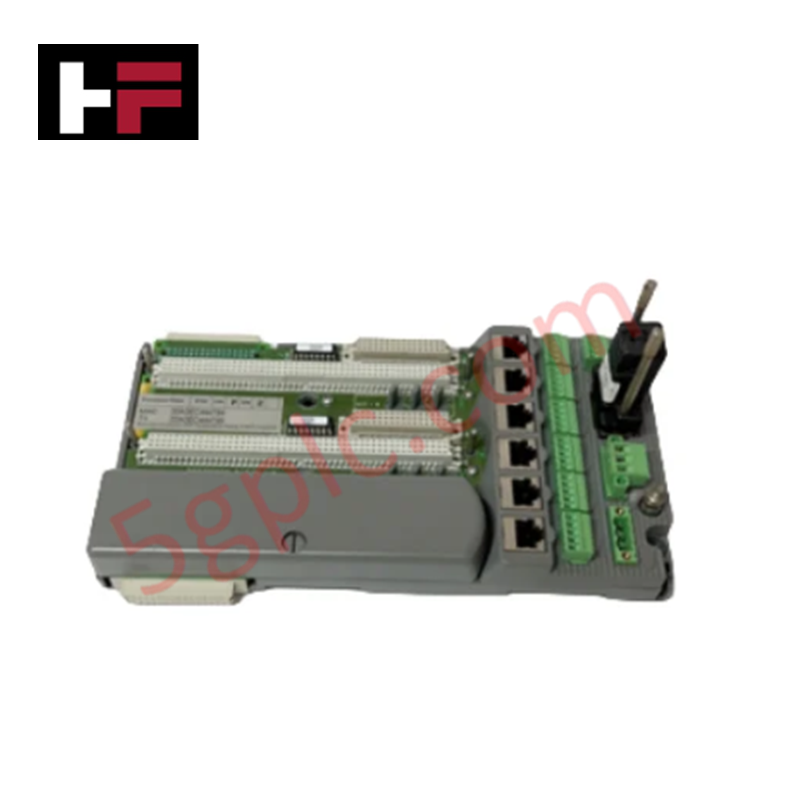 T9100 | ICS TRIPLEX | Modul Prosesor Berkinerja Tinggi