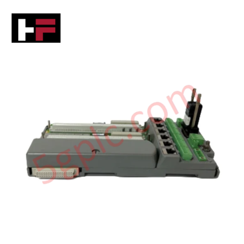 T9100 | ICS TRIPLEX | High-performance Processor Module
