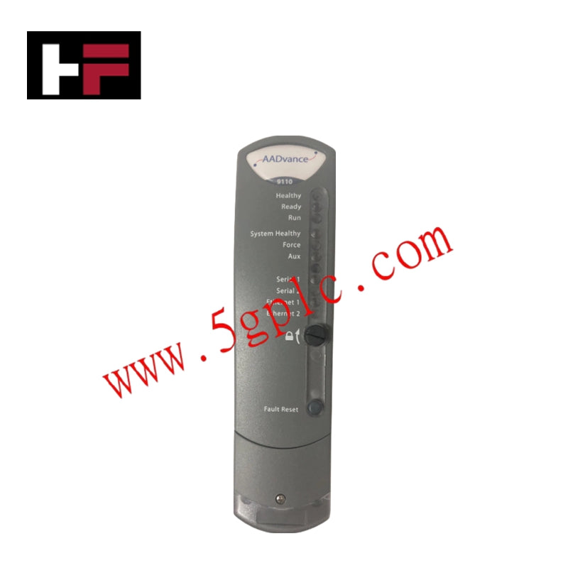 ICS Triplex T9110 High Density Guarded Processor Module