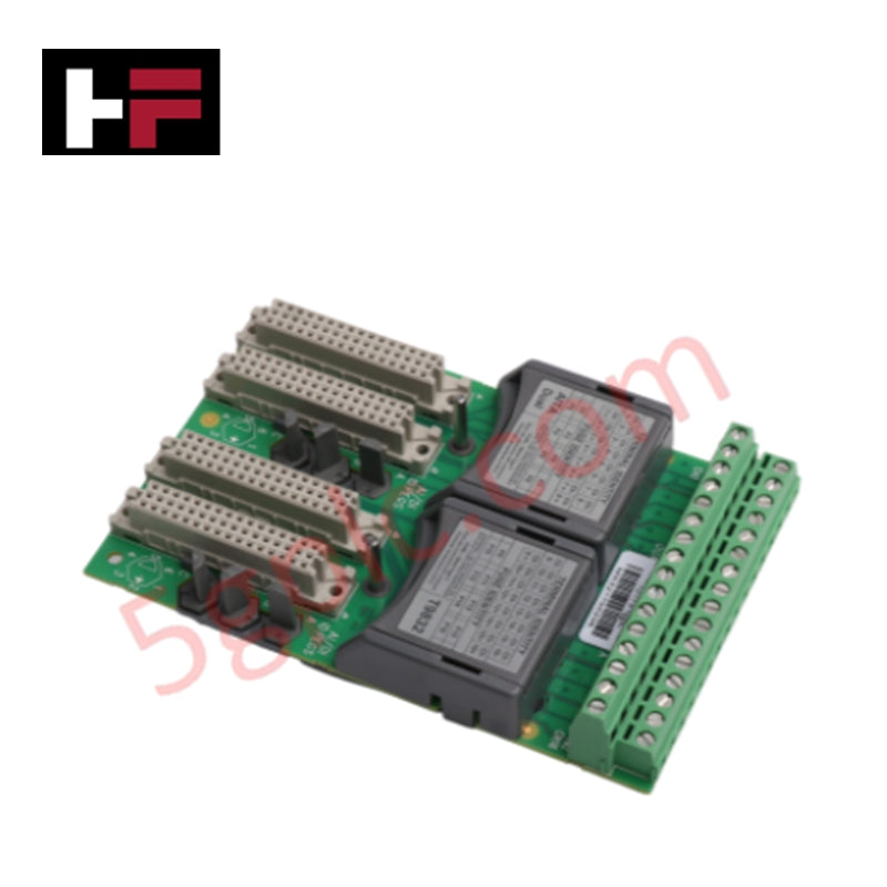 مجموعه ترمینیشن ورودی آنالوگ معتبر ICS Triplex T9832