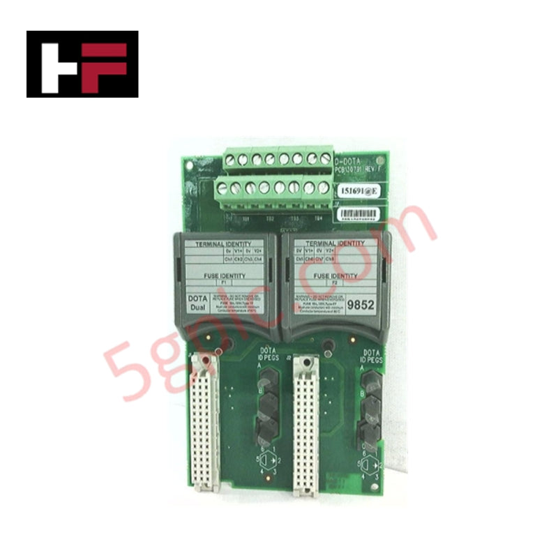 T9852 Digital Output Module | Allen Bradley AADvance Series