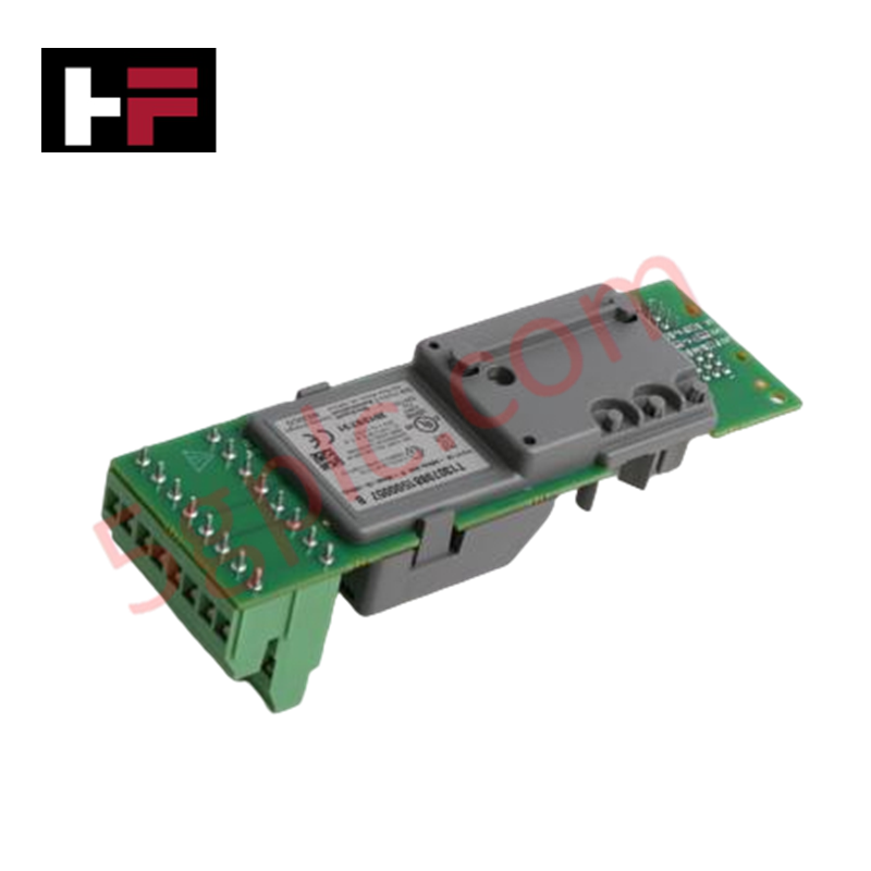 T9881 | ICS Triplex | Analog-Ausgangsabschlussbaugruppe