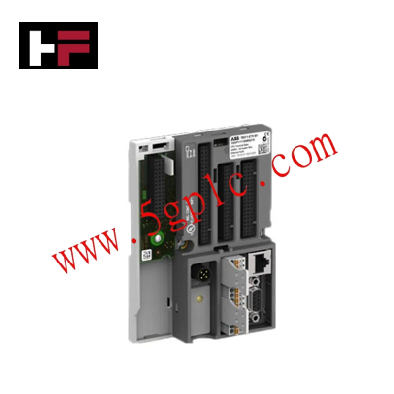 ABB TB511-ETH Reliable CPU Ethernet Terminal Base