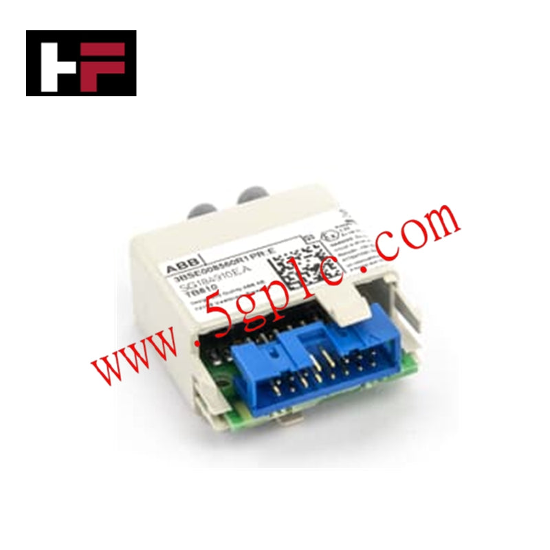 ABB TB810 3BSE008560R1 S800 I/O ModuleBus Optical Port Interface