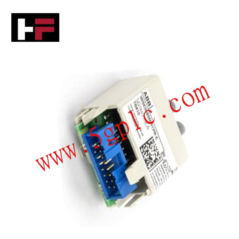 ABB TB810 3BSE008560R1 S800 I/O ModuleBus Optical Port Interface