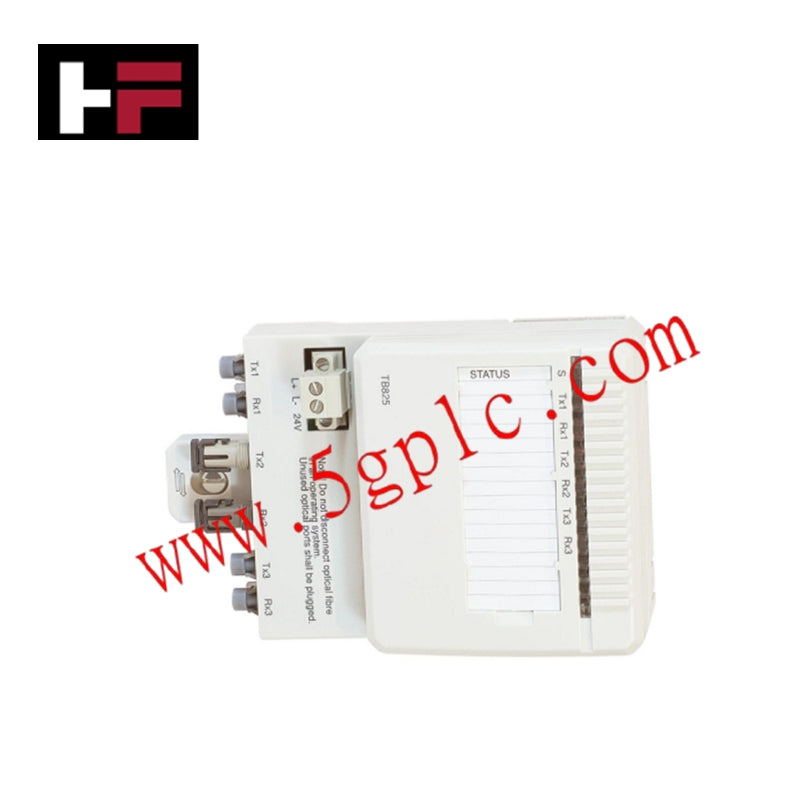 ABB TB825 3BSE036634R1 Antara Muka Komunikasi I/O S800