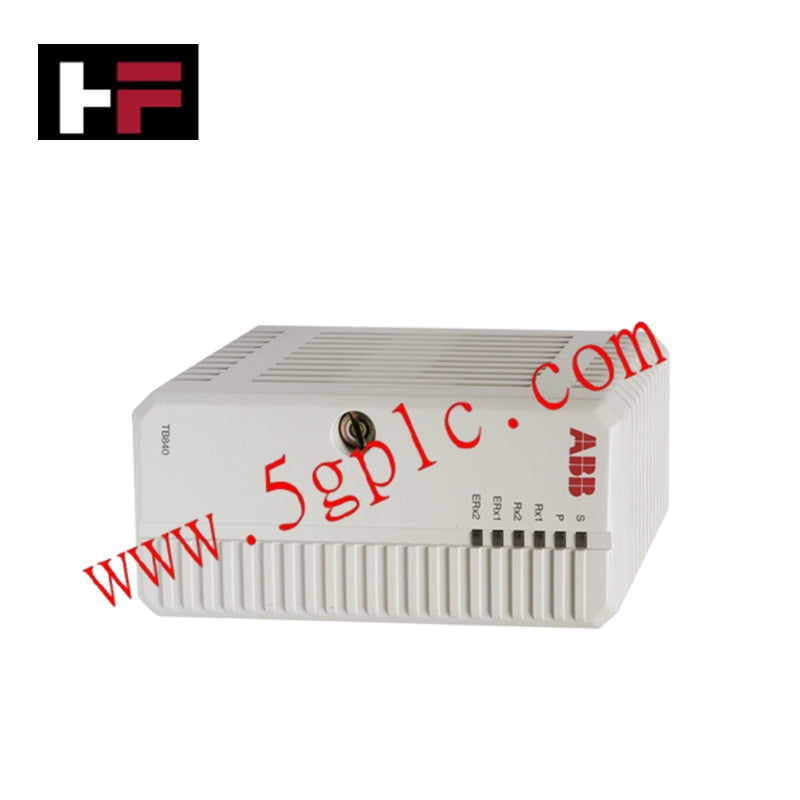 ABB TB840 3BSE021456R1 S800 Giriş/Çıkış Modülbus Küme Modemi