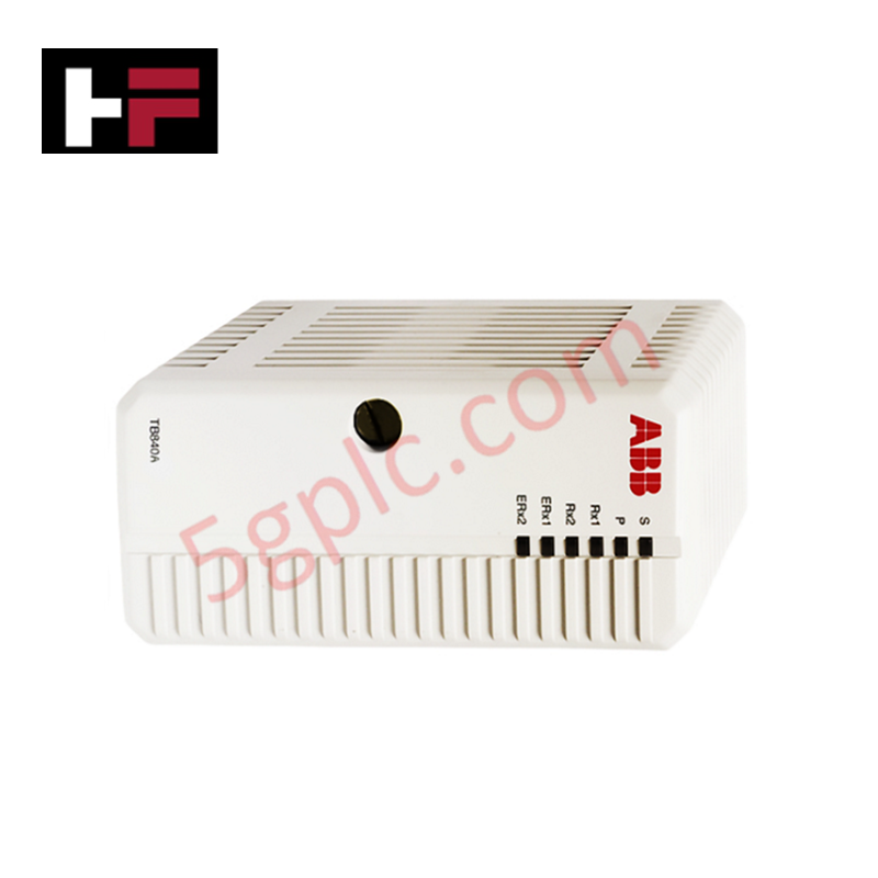 ABB TB840A 3BSE037760R1 Modulebus Cluster Modem