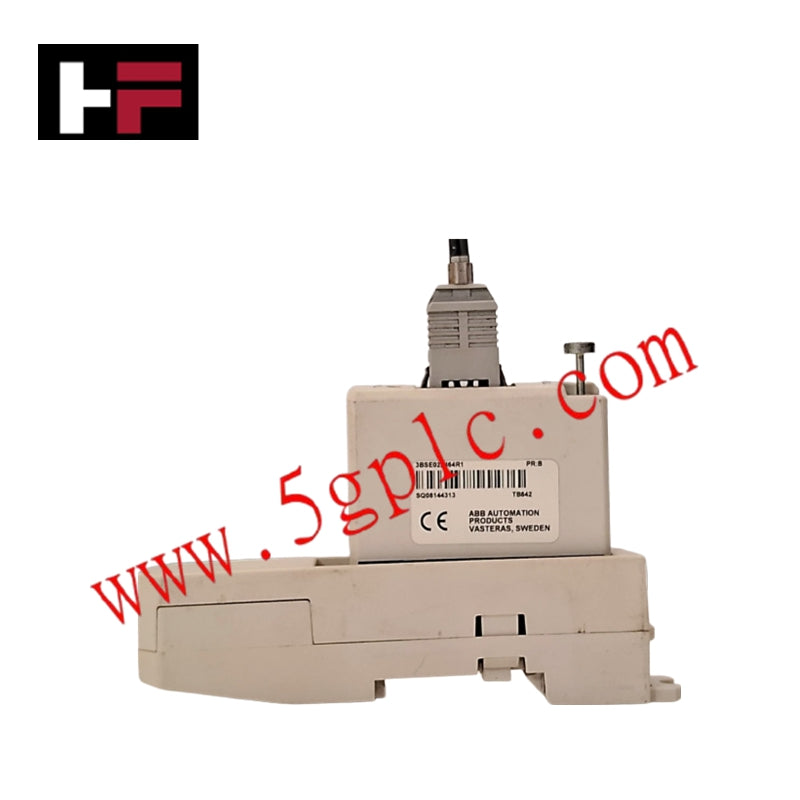 ABB TB842 3BSE022464R1 S800 I/O ModuleBus Optical Port Interface