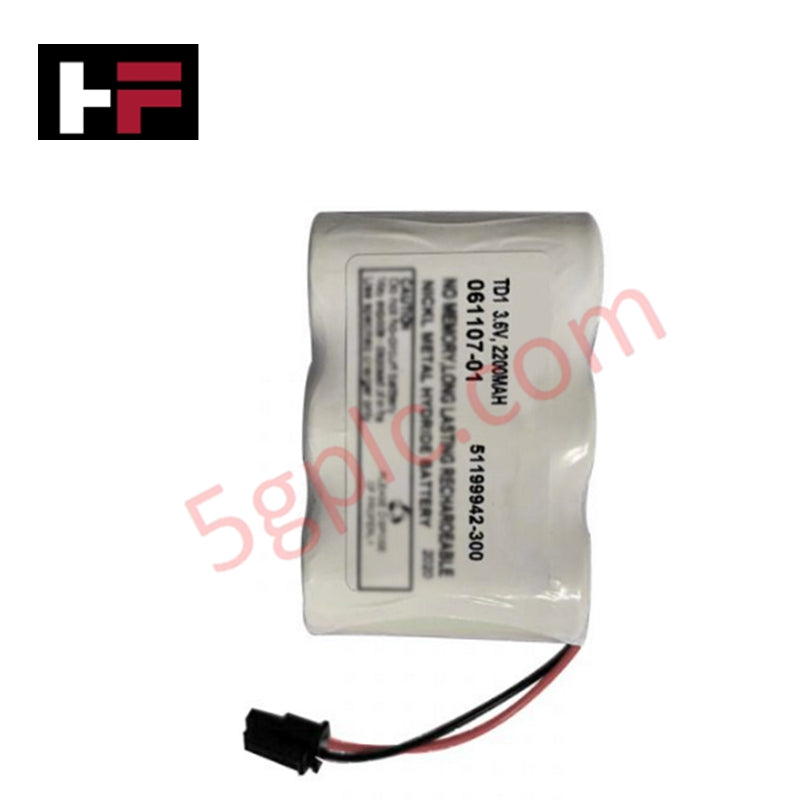 TC-BATT03 51199942-300 | Honeywell | Резервная батарея 3,6 В NiMH для контроллера C300