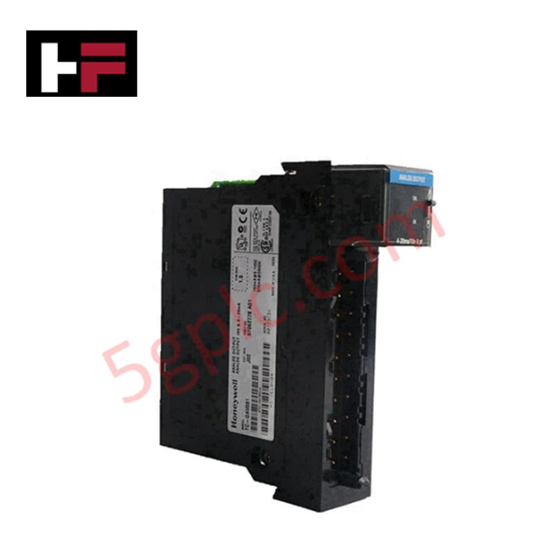 TC-CCR014 | Honeywell | Interface redondante à fibre optique et paire torsadée