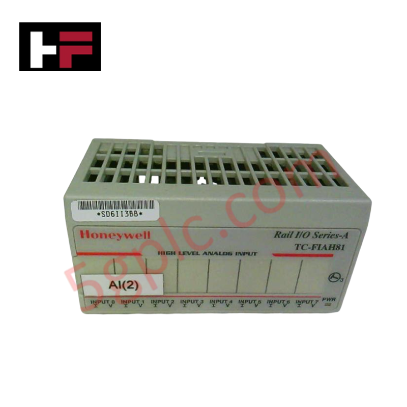 TC-FIAH81 | Honeywell | Modul Input Analog Tahap Tinggi 8-Saluran