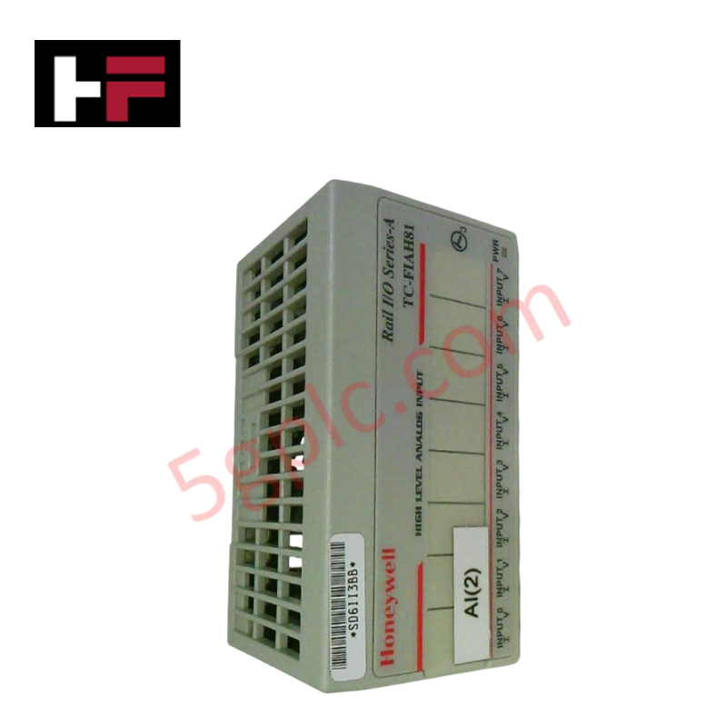 TC-FIAH81 | Honeywell | Modul Input Analog Tahap Tinggi 8-Saluran