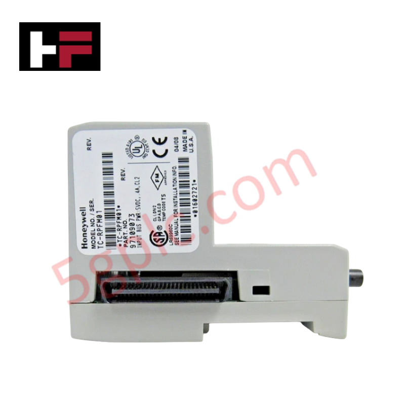 TC-RPFM01 | Honeywell | Módulo repetidor de fibra óptica ControlNet