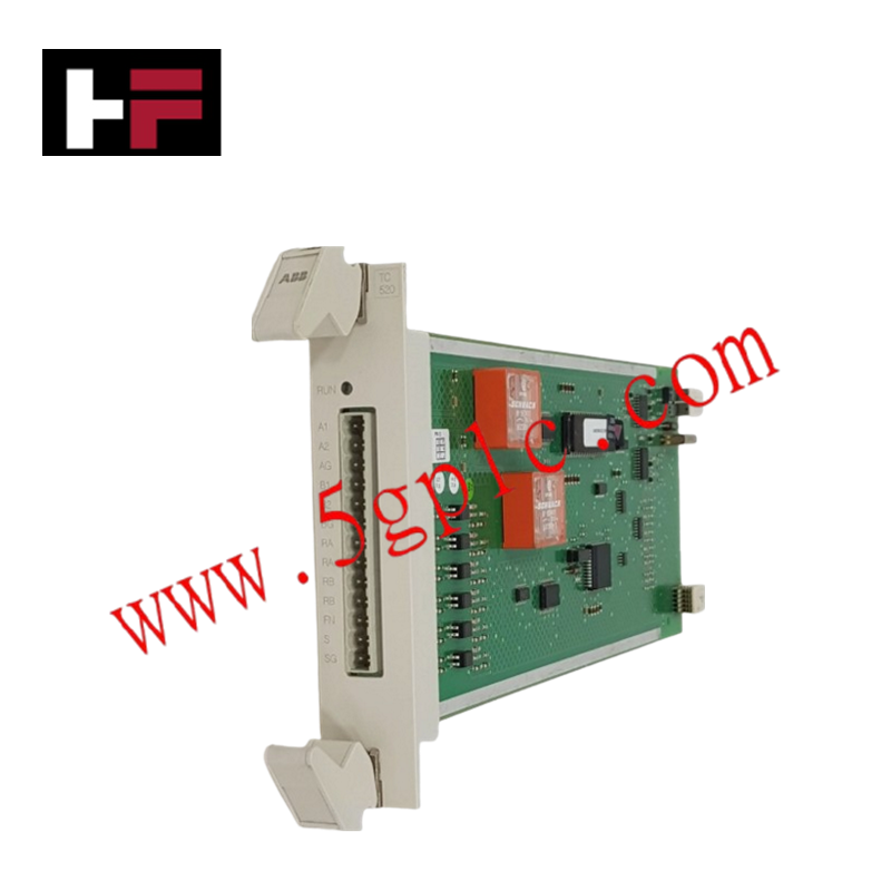 ABB TC520 3BSE001449R1 Надежный сборщик состояния системы