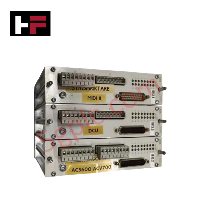TC570 3BSE001458R1 Unit Sambungan Medan Utama ABB Fieldbus