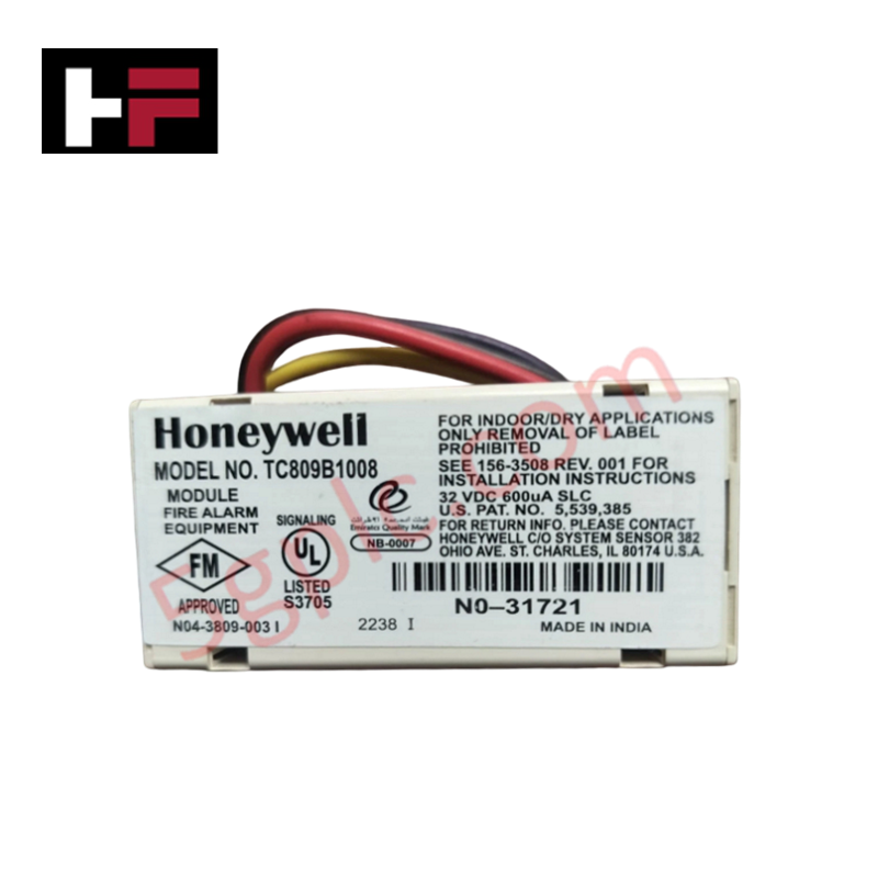 ماژول مانیتورینگ کوچک Honeywell TC809B1008