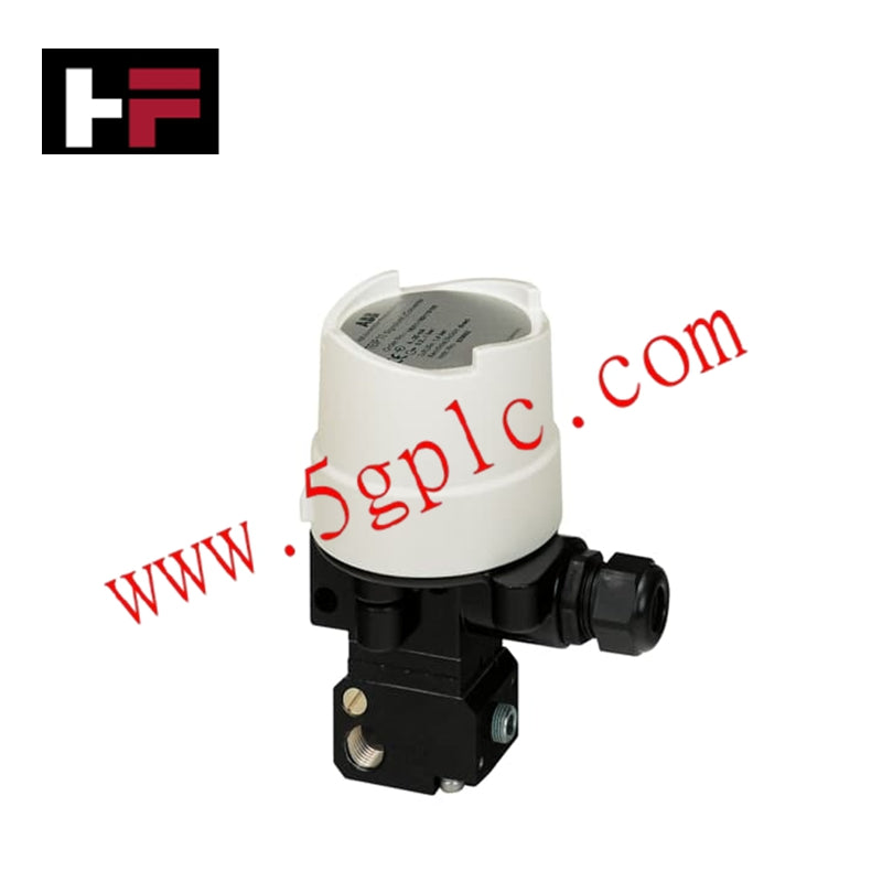 ABB TEIP11 Reliable Electro-Pneumatic I/P Converter