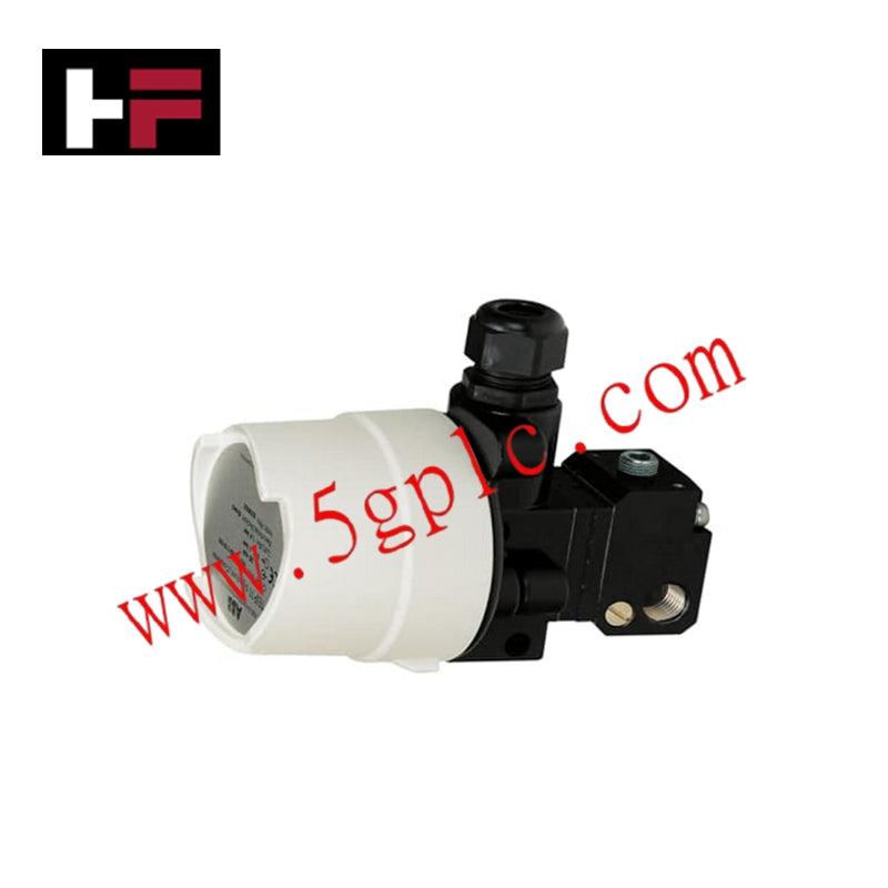ABB TEIP11 Reliable Electro-Pneumatic I/P Converter