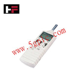 TES TES1350A Digitales Schallpegelmessgerät mit zuverlässiger Qualität