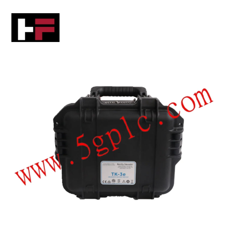 Bently Nevada TK-3G 177314-02 Air-Driven Test Kit