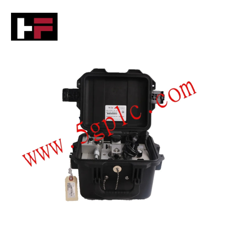 Bently Nevada TK-3G 177314-02 Air-Driven Test Kit