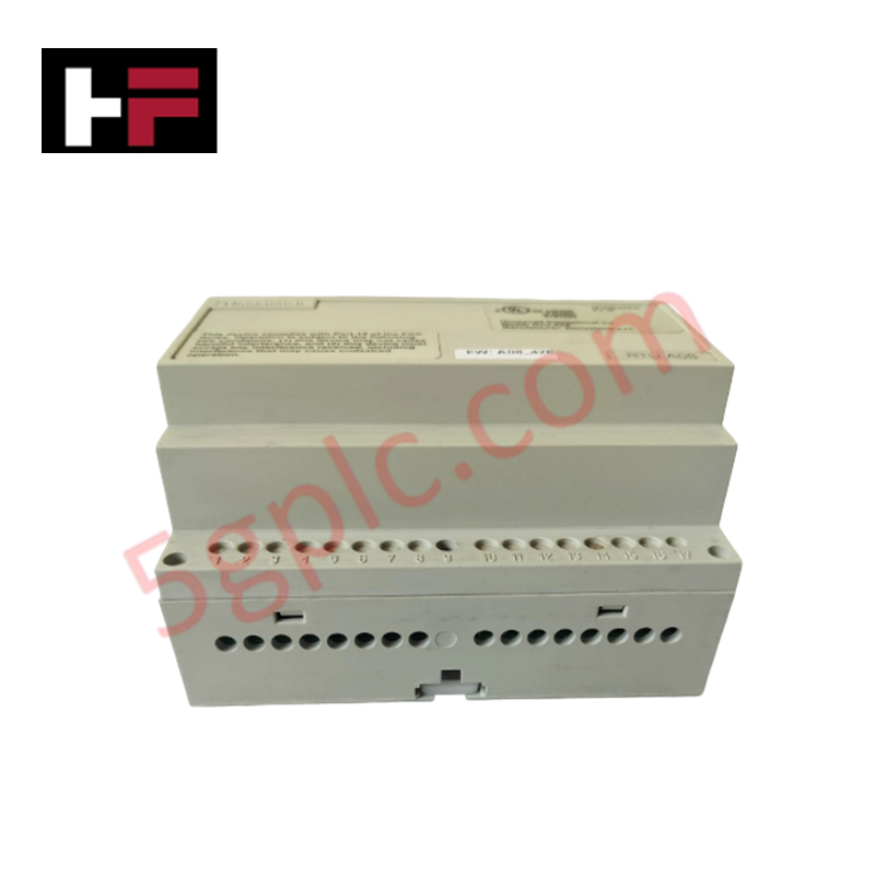 دستگاه مدیریت دیجیتال چندورودی/چندخروجی Wiegand مدل Honeywell TK-S014 Temaline RTU A08