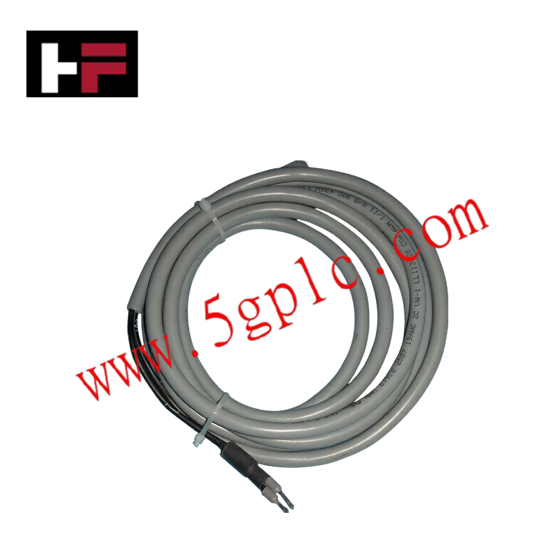 ABB TK807F 3BDM000210R1 Freelance System DC Power Supply Cable