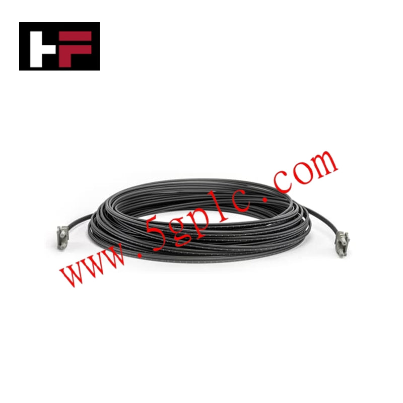ABB TK811V150 3BSC950107R3 S800 I/O 15-Meter Plastic Optical Fiber (POF) Cable