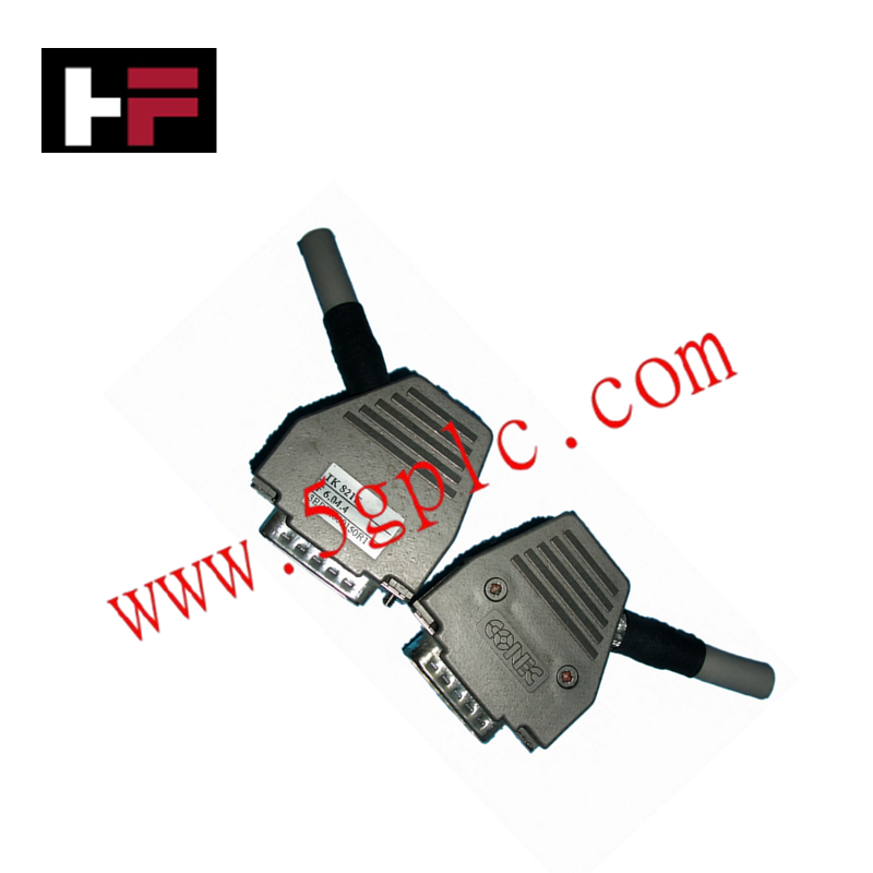 एबीबी TK821F 3BDM000150R1 फ्रीलांस सिस्टम सीरियल RS-232 कॉन्फ़िगरेशन केबल