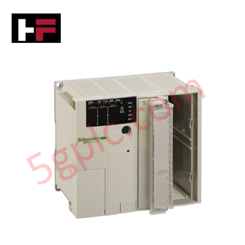Controlador Base Modular Micro Modicon TSX Schneider Electric TSX3721001